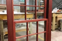 Bespoke sash and case wooden windows